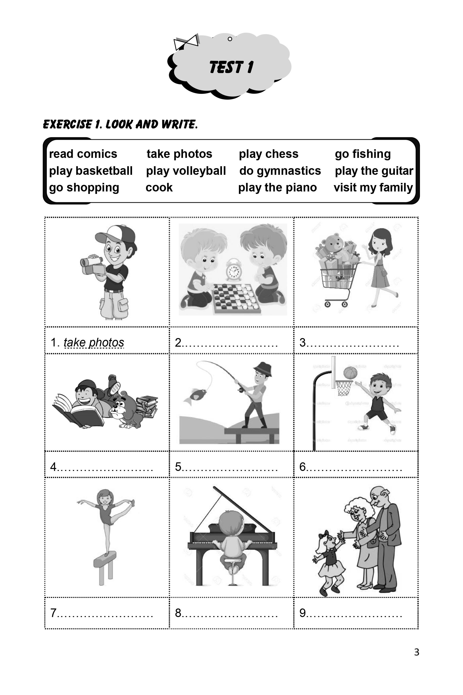 Sách - 100 đề kiểm tra Tiếng Anh 4