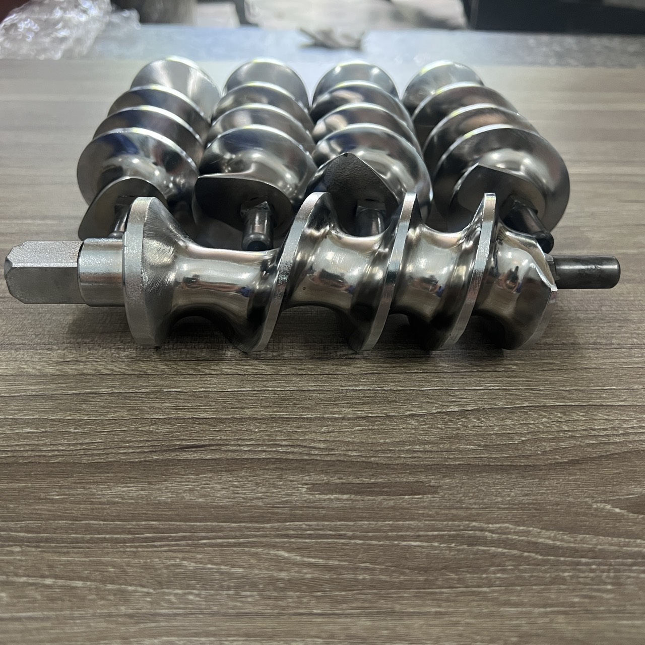 [HCM]Trục xoắn máy xay thịt