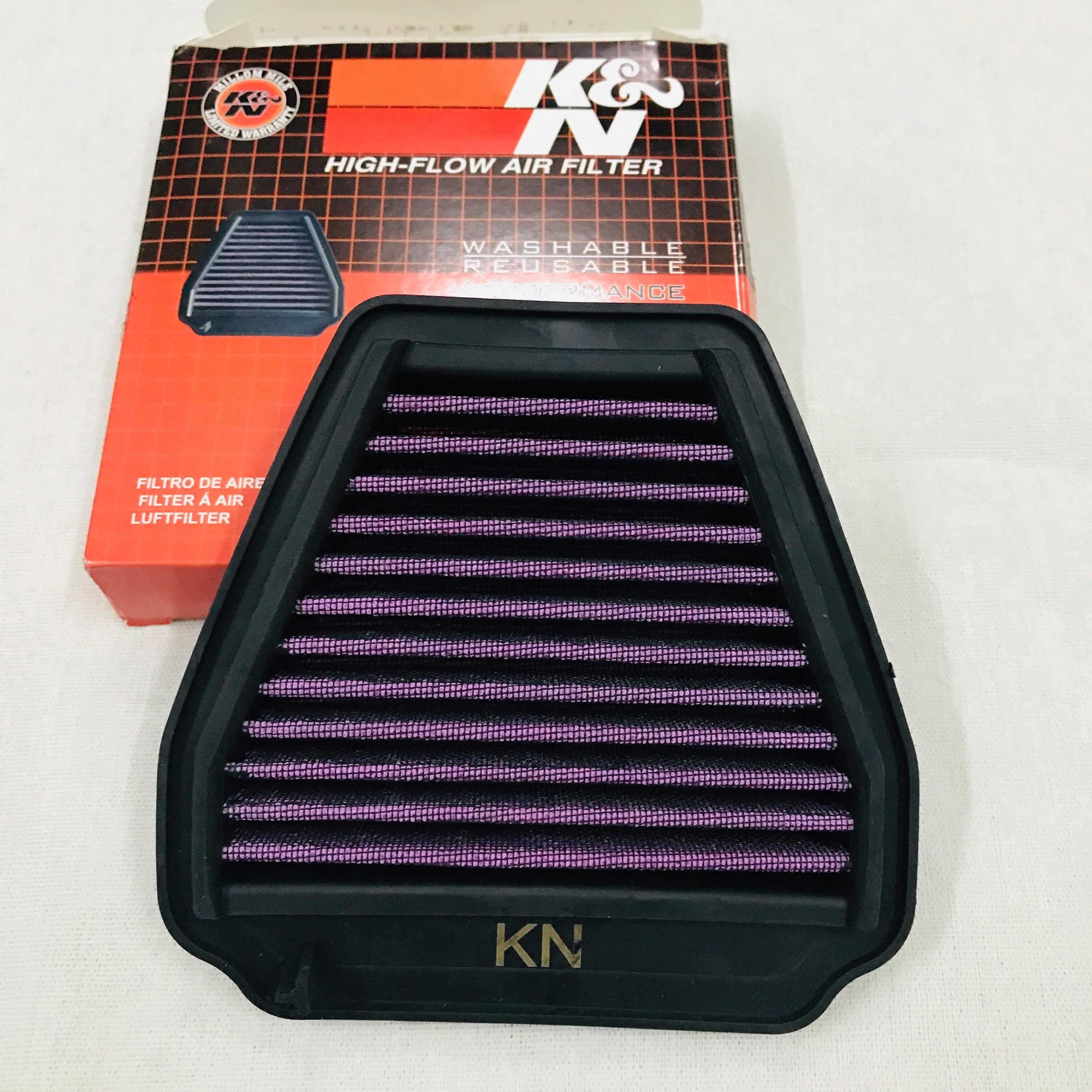 [NOTE] Lọc gió độ cho xe WINNER 150CC.---.TĂNG NỘI LỰC XE MẠNH NHƯ SIÊU ANH HÙNG (HIỆU KN SIÊU HÚT).