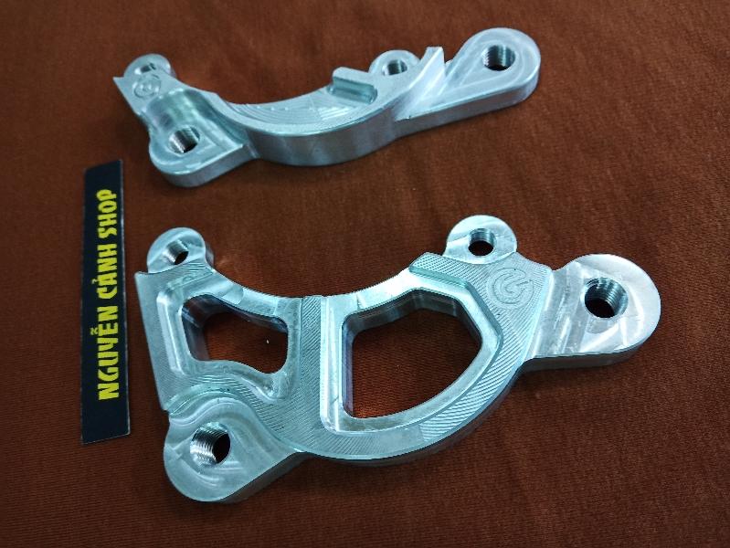 Pas đỉa trước heo brembo có nhiều size