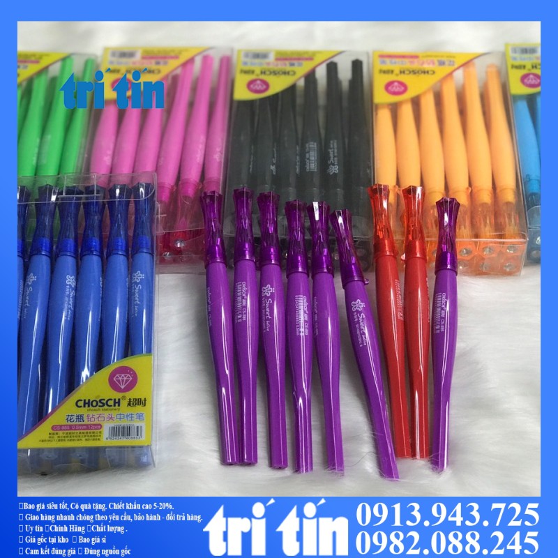 [HCM]Bút Kim Cương Chosch 885(1 Cây)