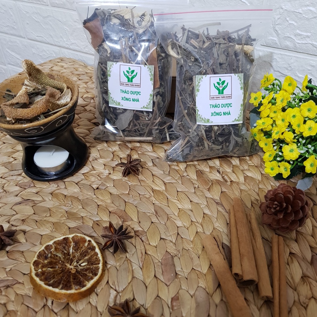 BỒ KẾT, THẢO DƯỢC XÔNG NHÀ
