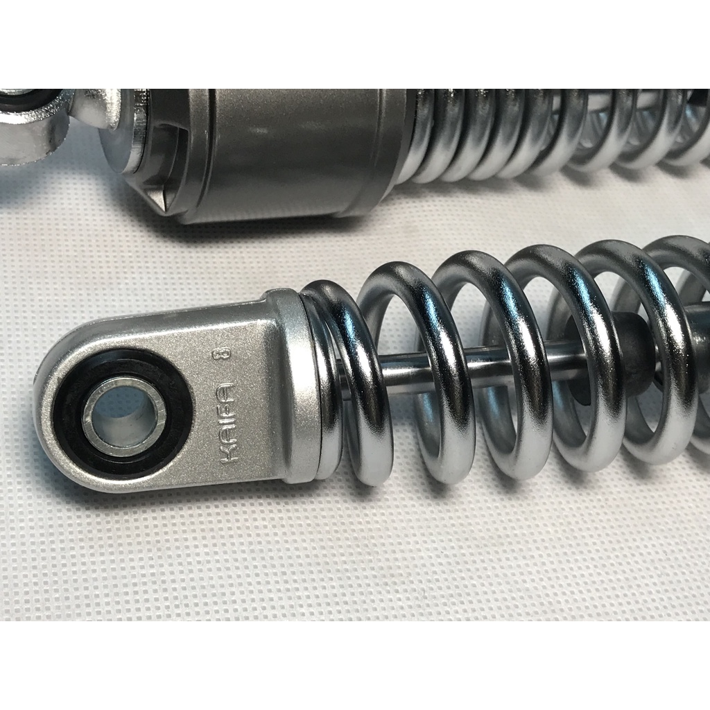 Phuộc sau Jupiter V , MX hiệu KaiFa ( 1 cặp ) 27cm