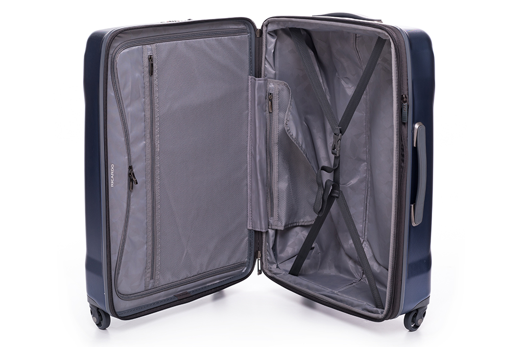 Vali Ricardo Tioga HS 25 inch