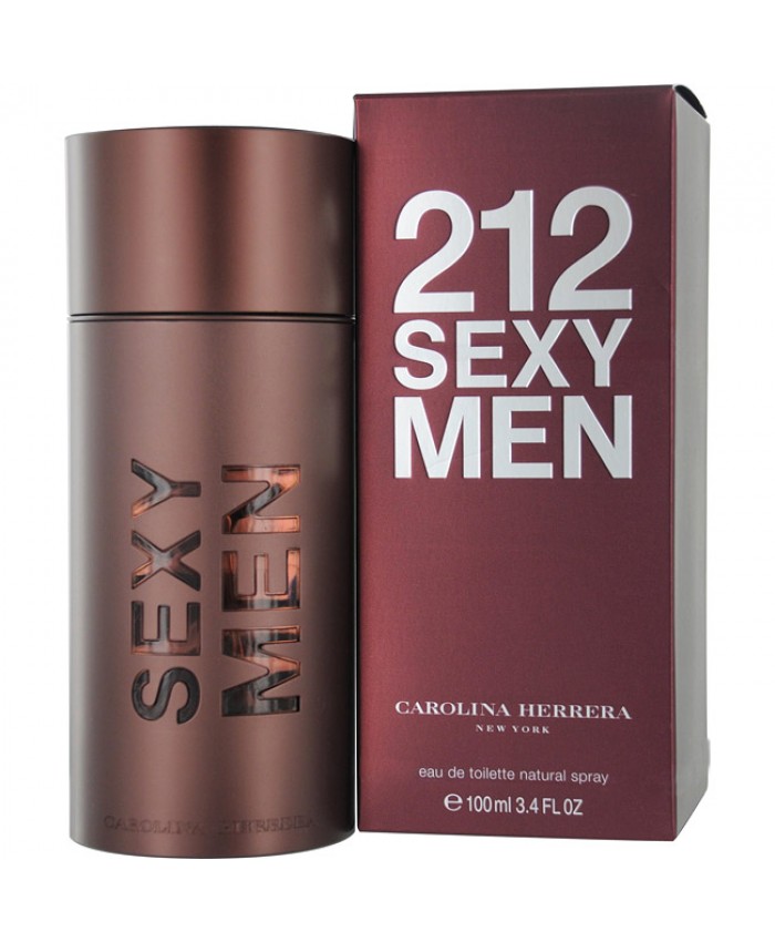 Nước Hoa 212 Sexy Men - 100ml