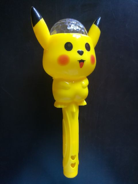 [HCM]Gậy phát sáng đèn nhạc hình pikachu