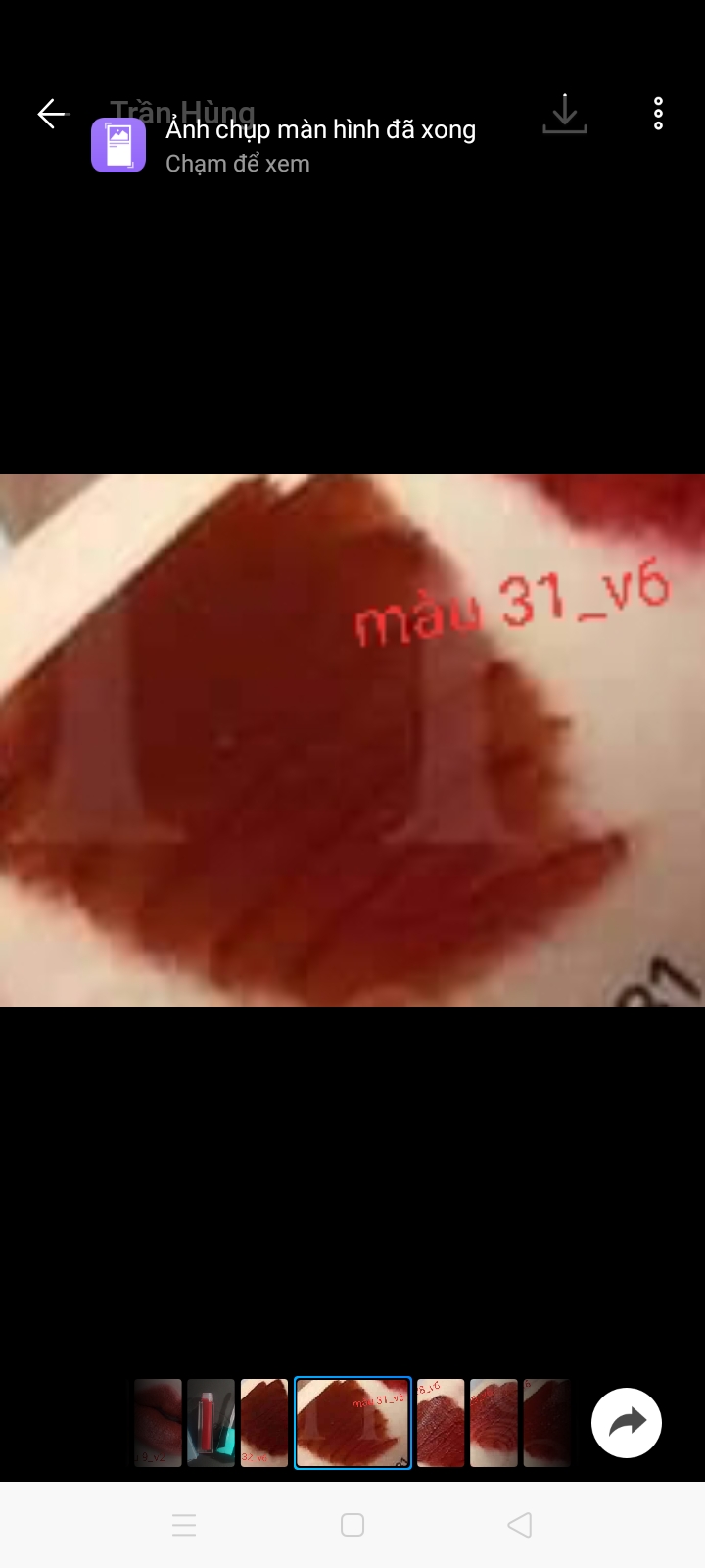 son kem siêu lì black v6