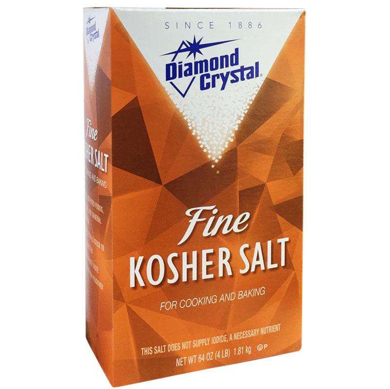 Muối Diamond Crystal Kosher Salt 1.36kg