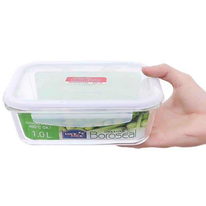 Hộp lock & lock 1l