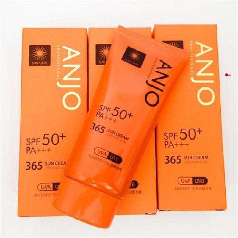 Kem chống nắng mặt và thân ANJO PROFESSIONAL SPF50 PA+++ nhập khẩu
