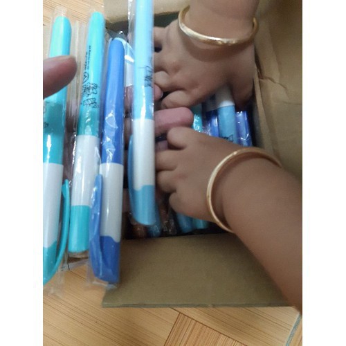 Bút mài Leta 02 ngòi êm, thanh đậm