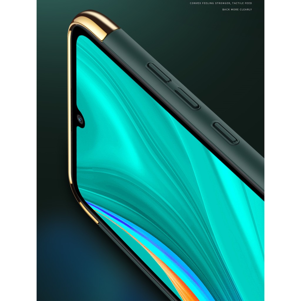 ỐP LƯNG 3 MẢNH CHO SAMSUNG GALAXY A9 2018