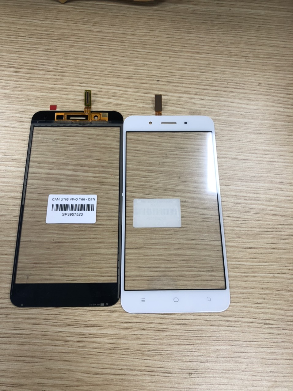 Cảm ứng điện thoại Vivo Y66