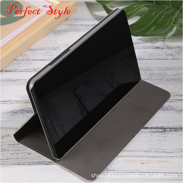 Bao da Xiaomi Mi Pad 4 Plus / Mi Pad 4 ( tặng bút cảm ứng )
