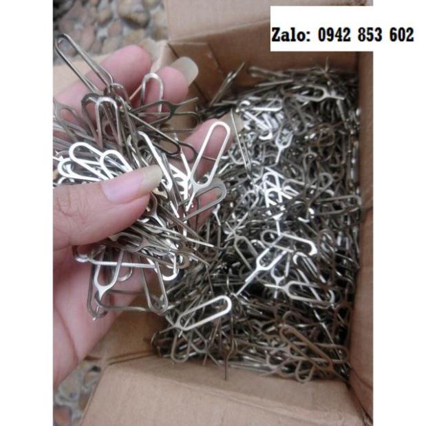 Que lấy sim, que chọc sim, chọc thẻ nhớ _ Dụng cụ lấy sim, thẻ nhớ _TKDN