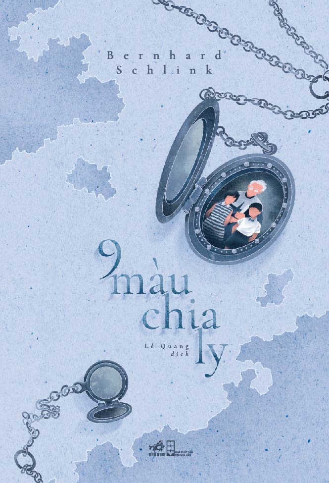 Fahasa - 9 màu chia ly
