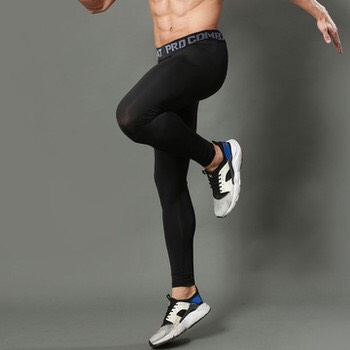 [Hàng đẹp] QUẦN COMBAT GIỮ NHIỆT- TẬP GYM - BÓNG ĐÁ - THỂ THAO. Quần Legging Nam Gym