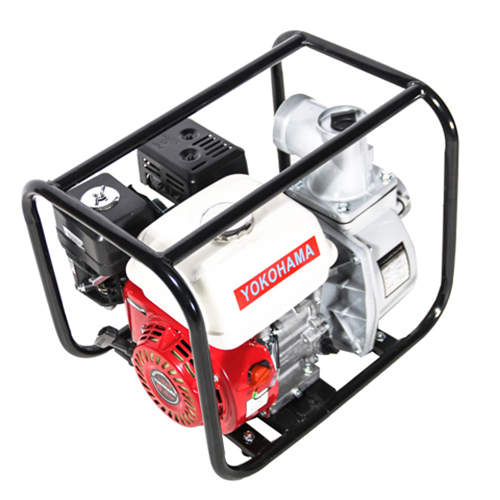 Máy Bơm Nước Chạy Xăng 6.5HP Yokohama YM-80