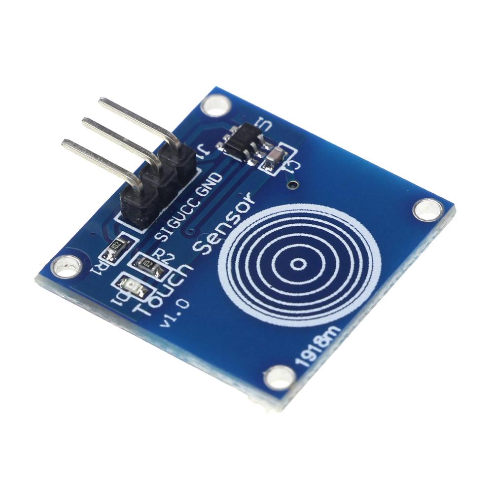 Cảm Biến Chạm - Touch sensor