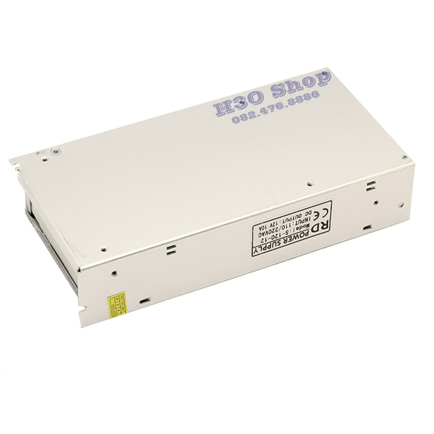[HCM]Bộ đổi nguồn tổ ong 12V - 10A - 120W