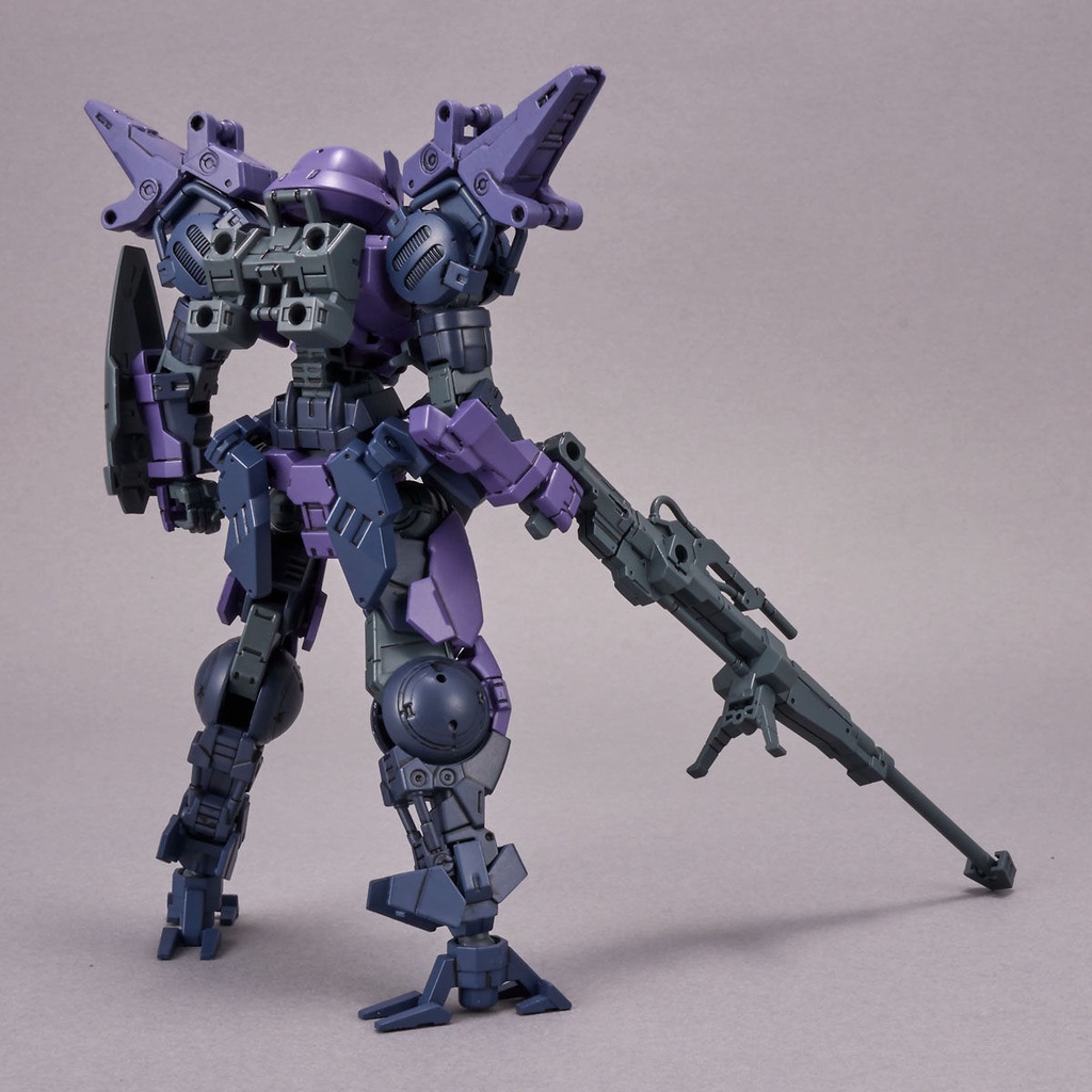 Mô Hình Lắp ráp Bandai 30MM Portanova Special Squad (P-Bandai)