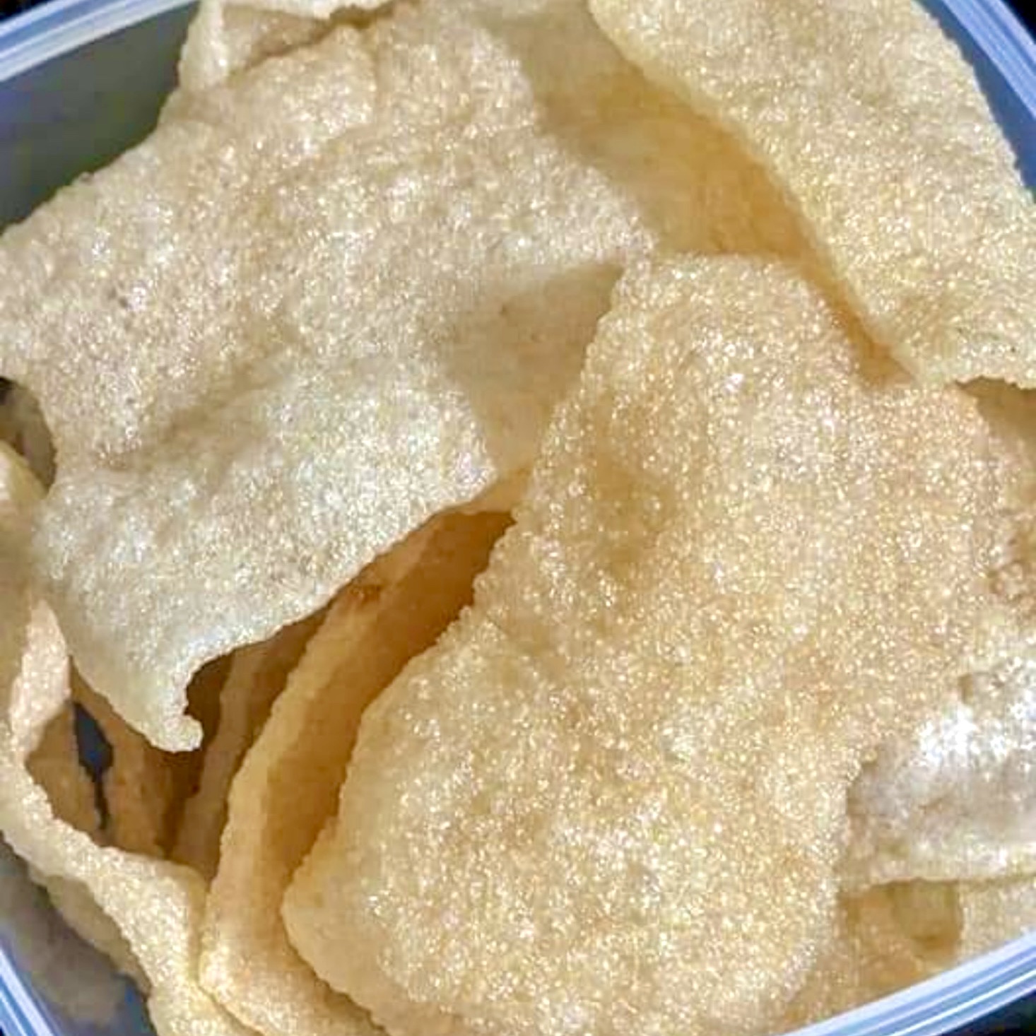 BÁNH PHỒNG TÔM ĐẶC BIỆT ĐẶC SẢN CÀ MAU 500g