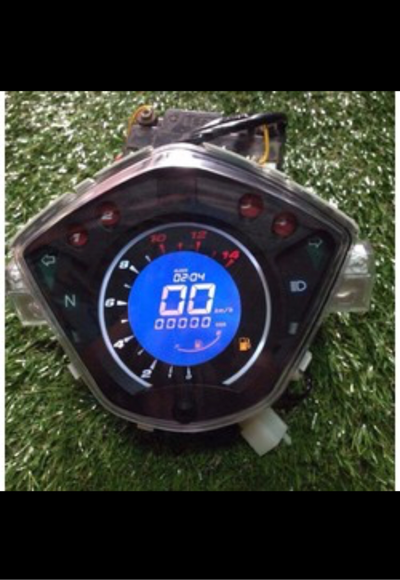 Đồng hồ điện tử wave RSX