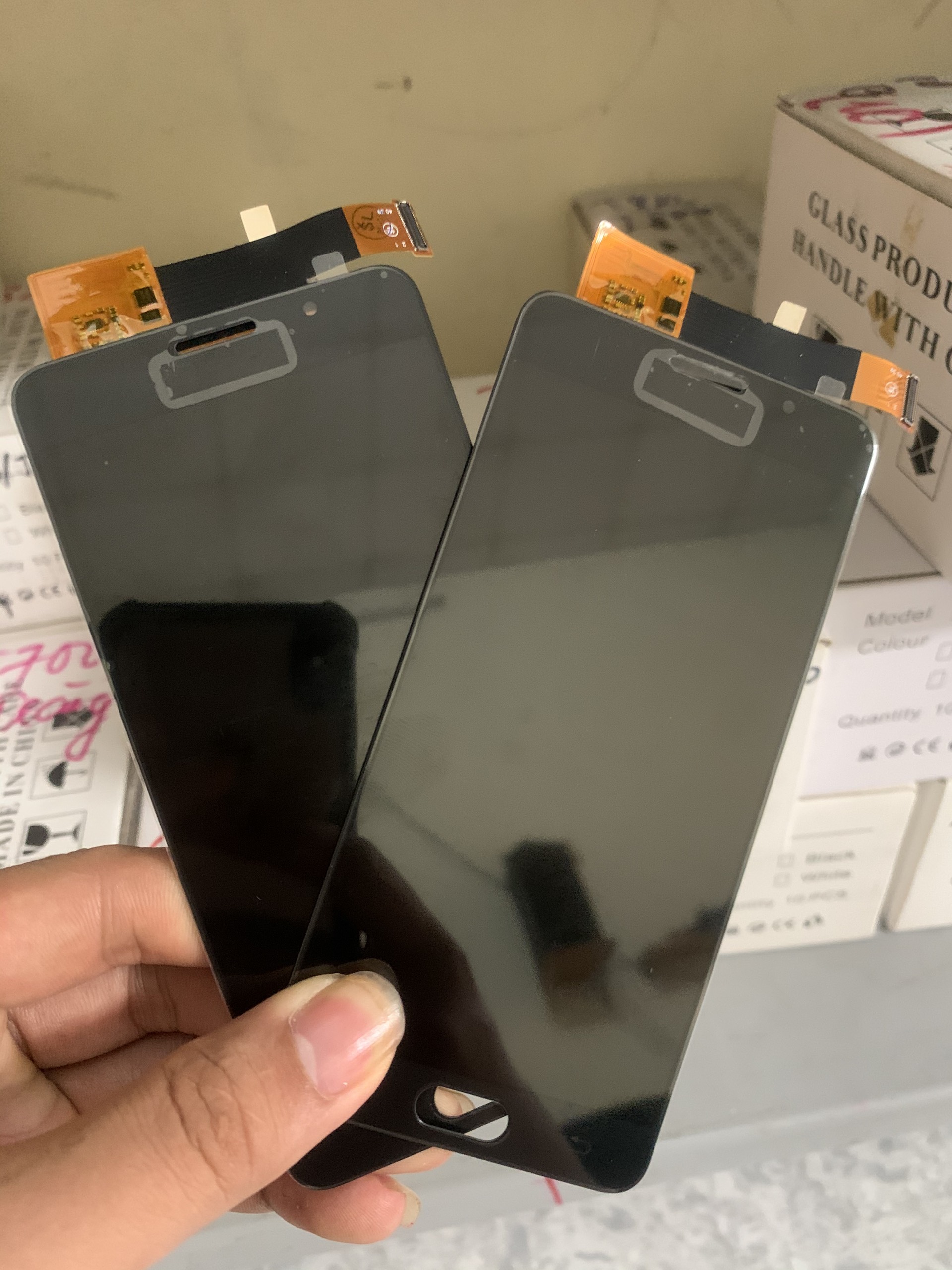 [HCM]BỘ MÀN HÌNH SAMSUNG A510 / A5 2016 CAO CẤP ( INCELL 3IC )
