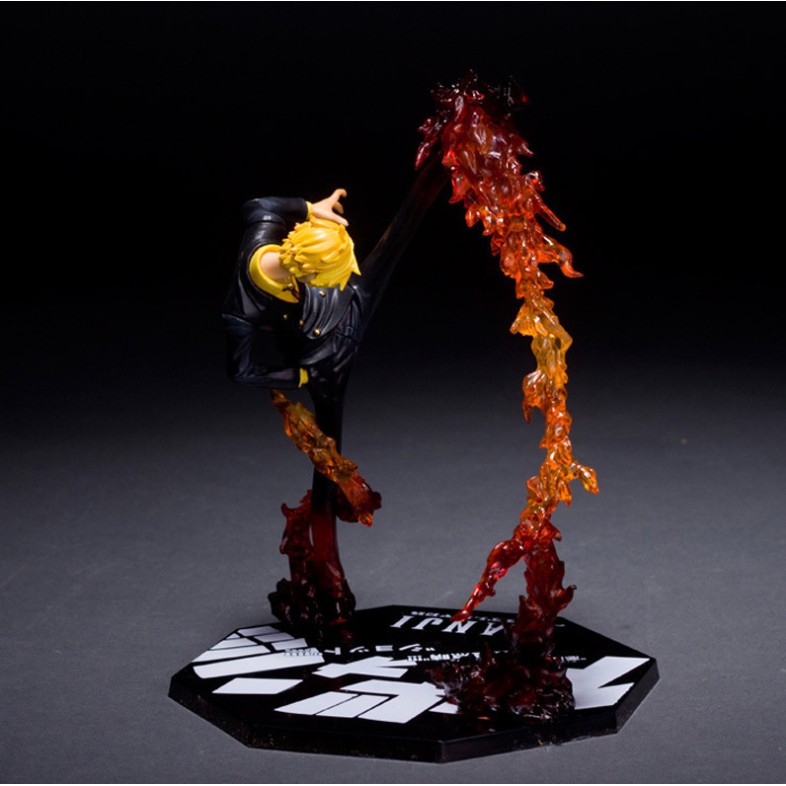 [HCM]Mô hình sanji ss3 - Mô hình one piece Figure