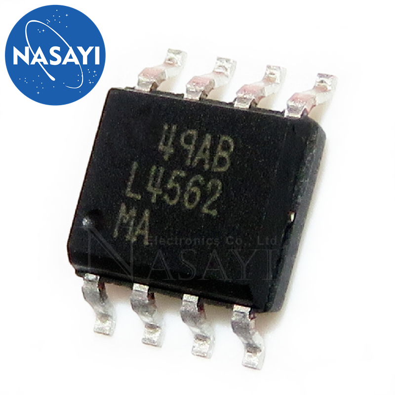 5PCS LM4562MA LM4562 SOP-8