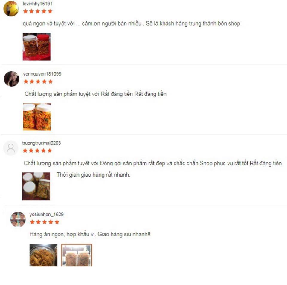 Khô Gà Lá Chanh LOẠI ĐẶC BIỆT_ 500gr