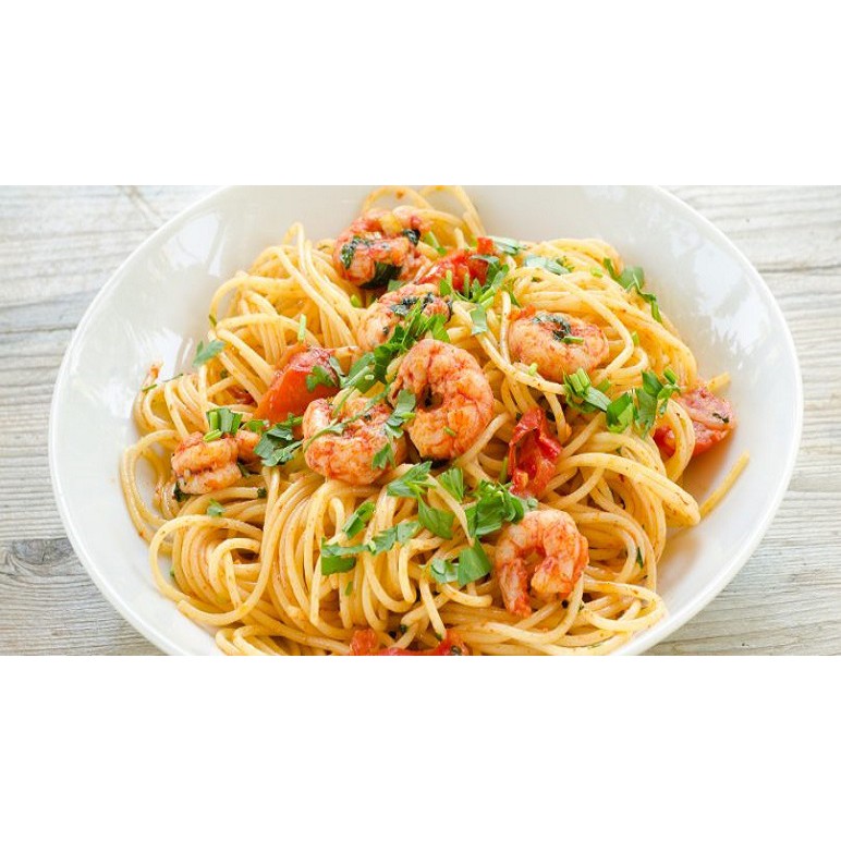 Mì ý Spaghetti Ottogi Hàn quốc gói 500g