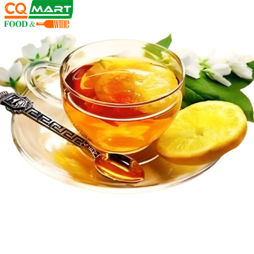 Chanh Mật Ong Goldenfarm 450gram