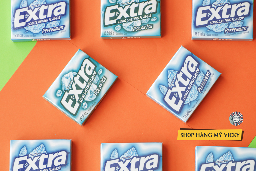 KẸO SINGUM MỸ EXTRA LONG LASTING