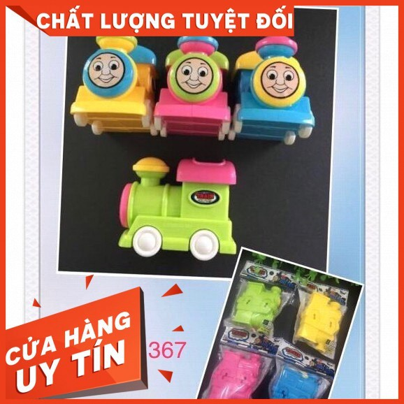 Gọt bút chì hình tàu hoả 367