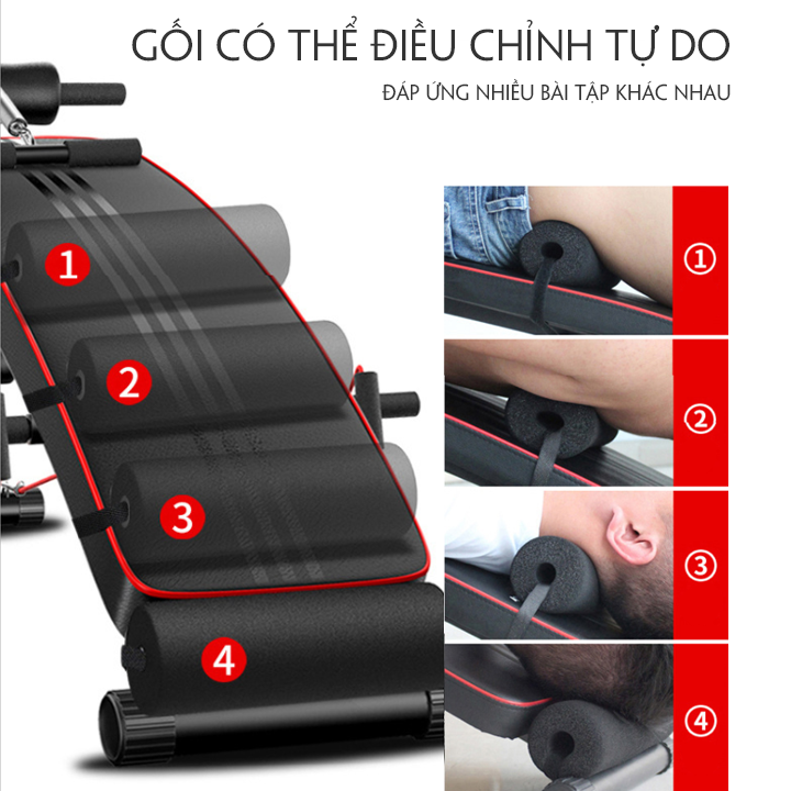 Home fitness chair gym bench multi-function gym bench type 1 exercise machine