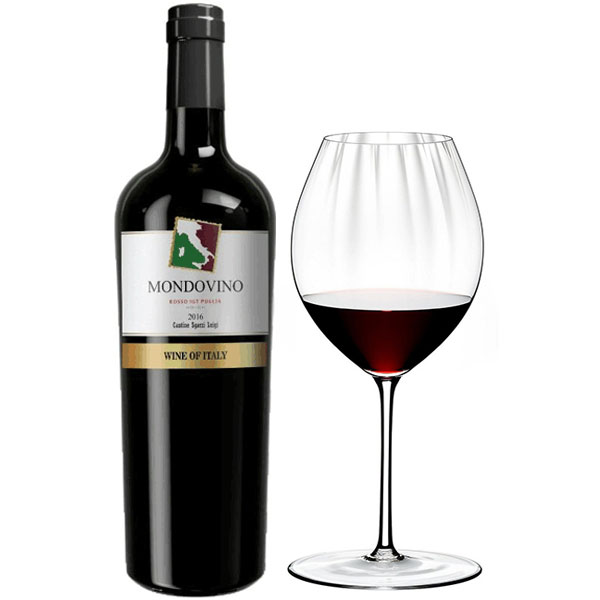 Vang Ý Mondovino Rosso