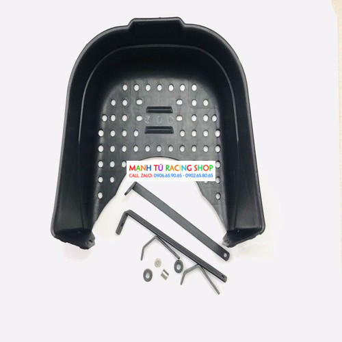 rổ giữa xe cub 125