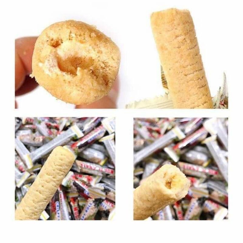 Bánh Ngũ Cốc Multi Grain Crispy Roll