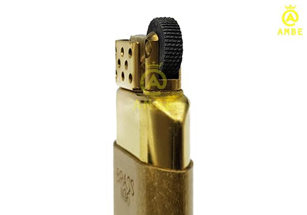 Bật lửa xăng đá Kuboy K516