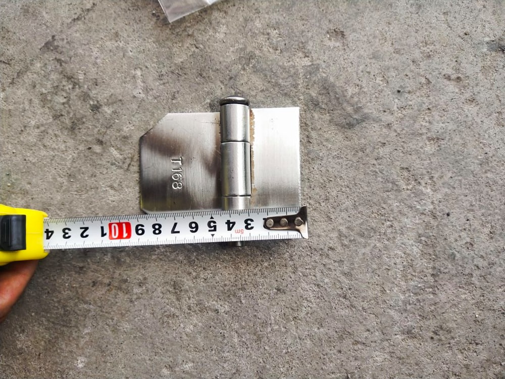Bản lề Ô tô inox bé