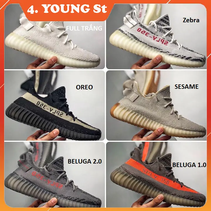 YEEZY Boost 350 V2 Zebra REPLICA RANT YouTube