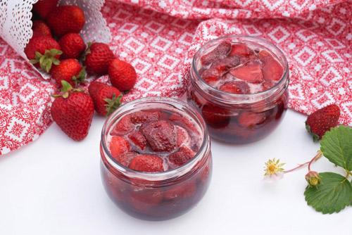 MỨT DÂU TÂY- ĐẶC SẢN ĐÀ LẠT 250g