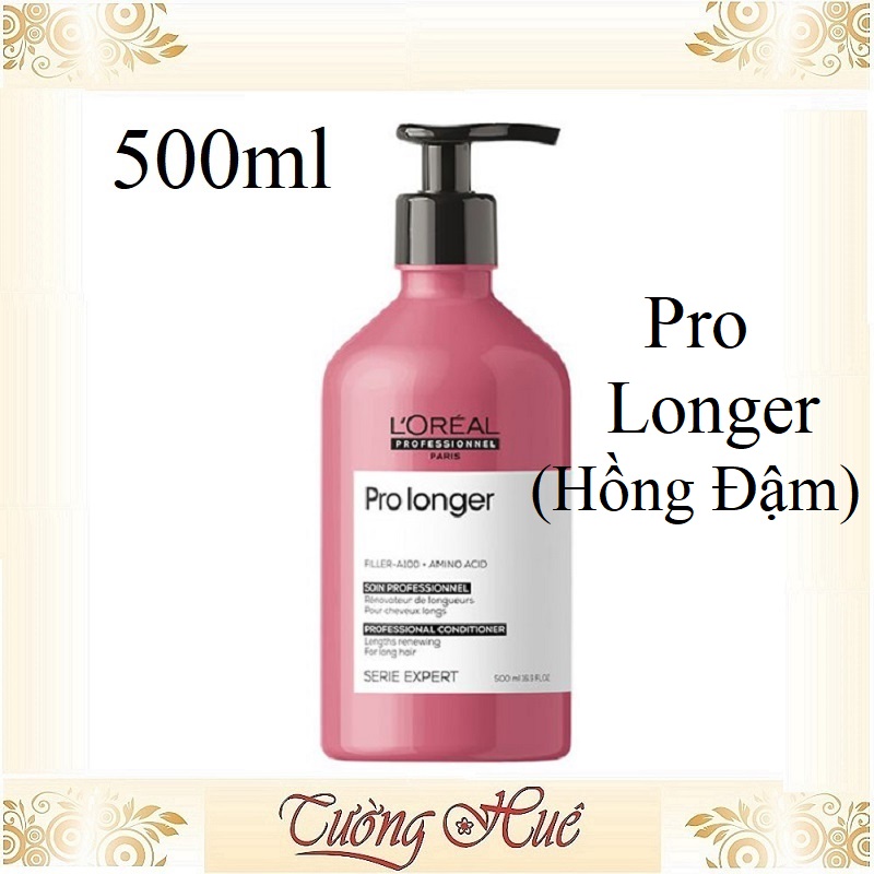 Dầu Gội L'ORÉAL Serie Expert Chăm Sóc Tóc Chuyên Sâu Shampoo - 500ml ( Có lựa chọn )