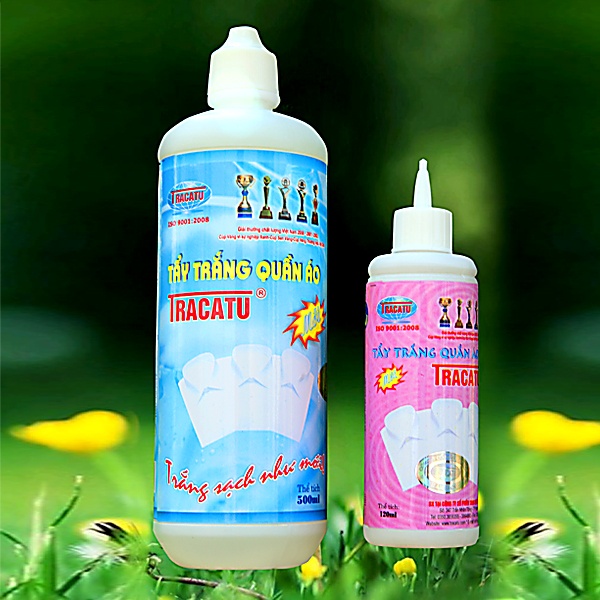 Tẩy móc quần áo