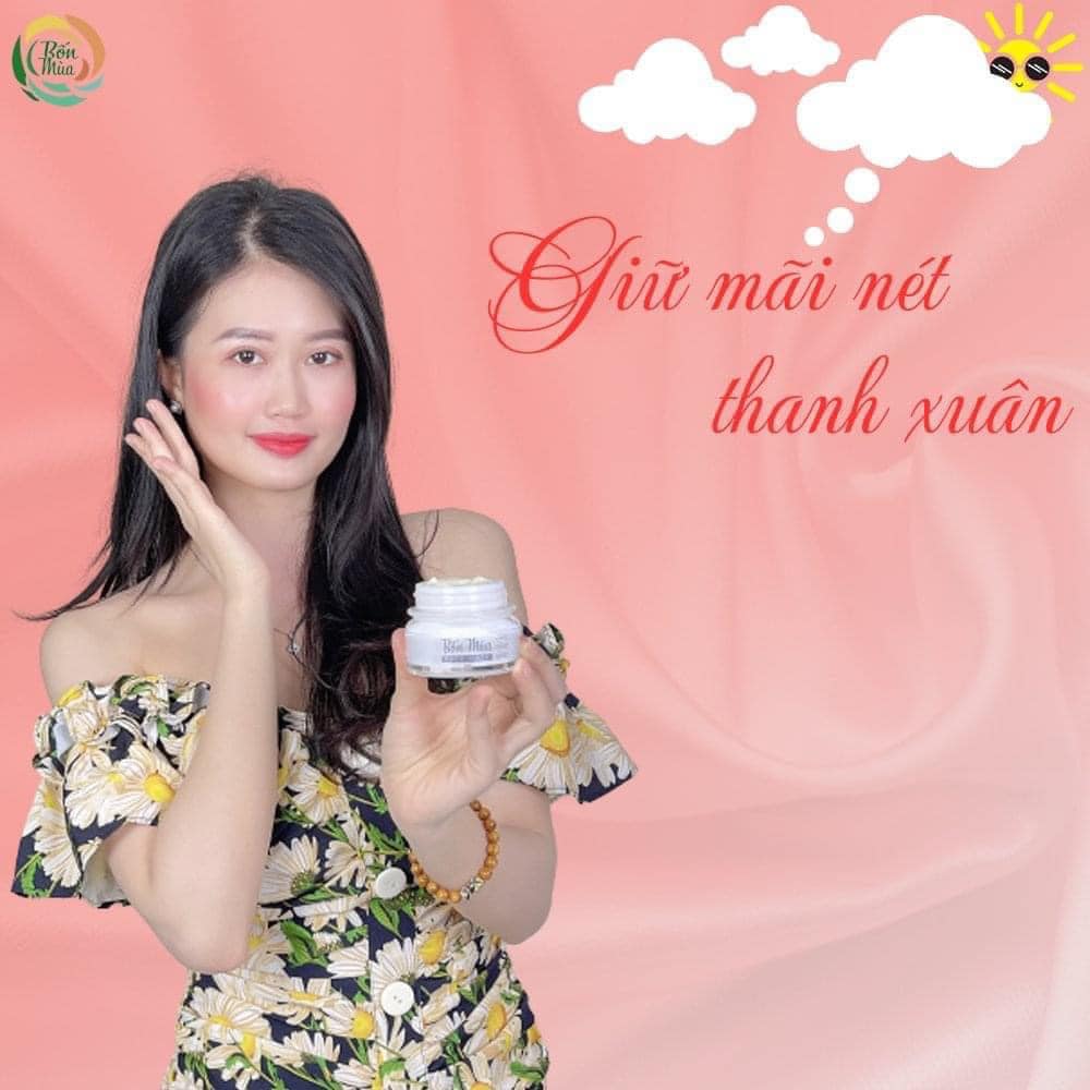 MẶT NẠ Ủ ĐÊM BỐN MUA