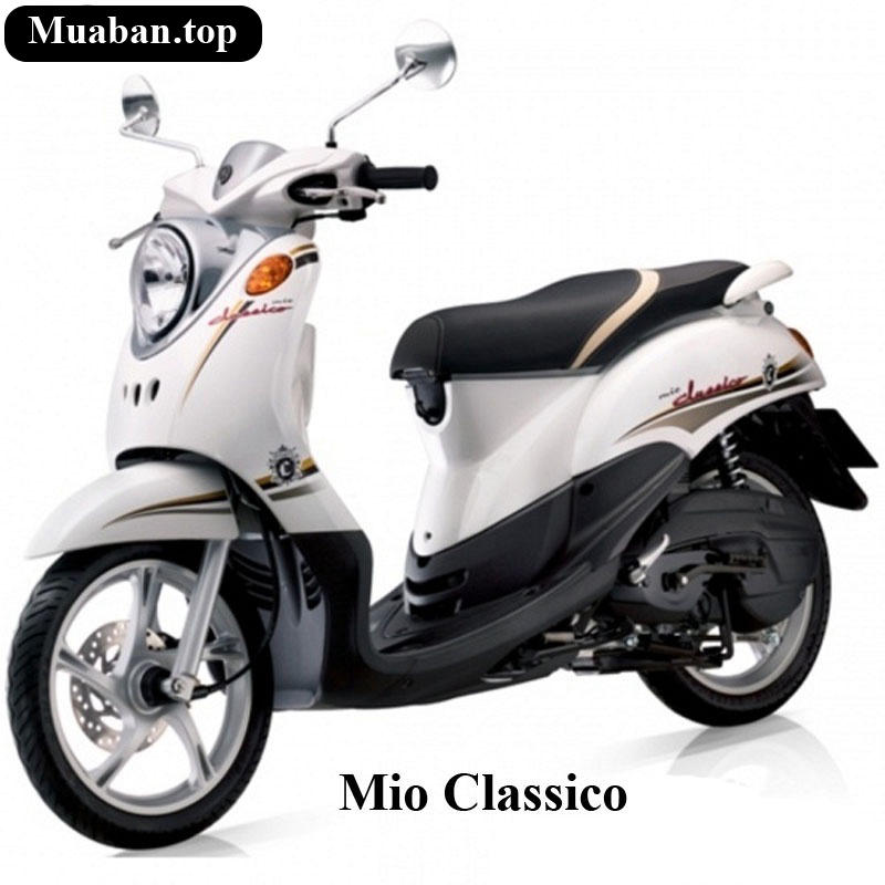 Thảm lót chân xe Mio Classico