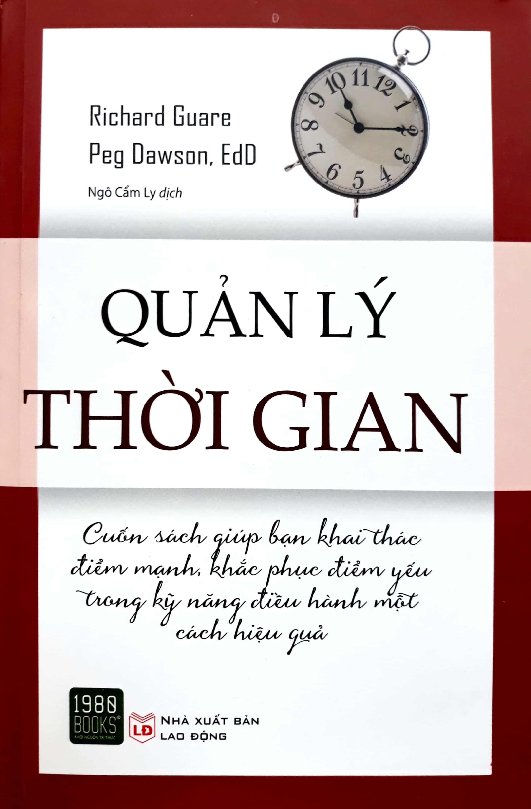 Fahasa - Quản Lý Thời Gian (Tái Bản 2018)