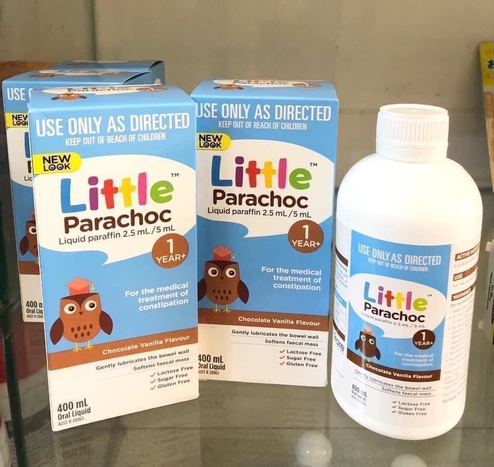 LITTLE PARACHOC - 1 Year+ - 400ml