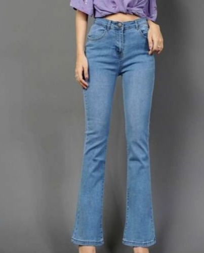 Quần jean nữ ống loe xanh đậm xanh nhạt xám siêu xịn chất jean giãn siêu đẹp quần bò chẩn 1.1c quần bò nữ mẫu mới